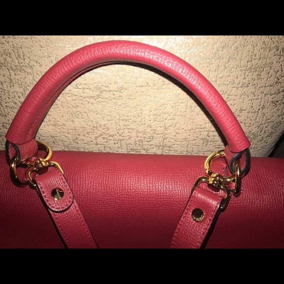 Marni Handbag:Calfskin leather. Used once - Picture 8 of 8